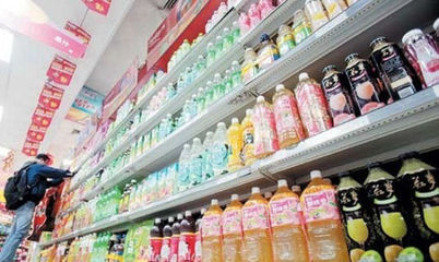 海口超市嚴(yán)守食品安全關(guān)，六種問題飲料未現(xiàn)市場(chǎng)